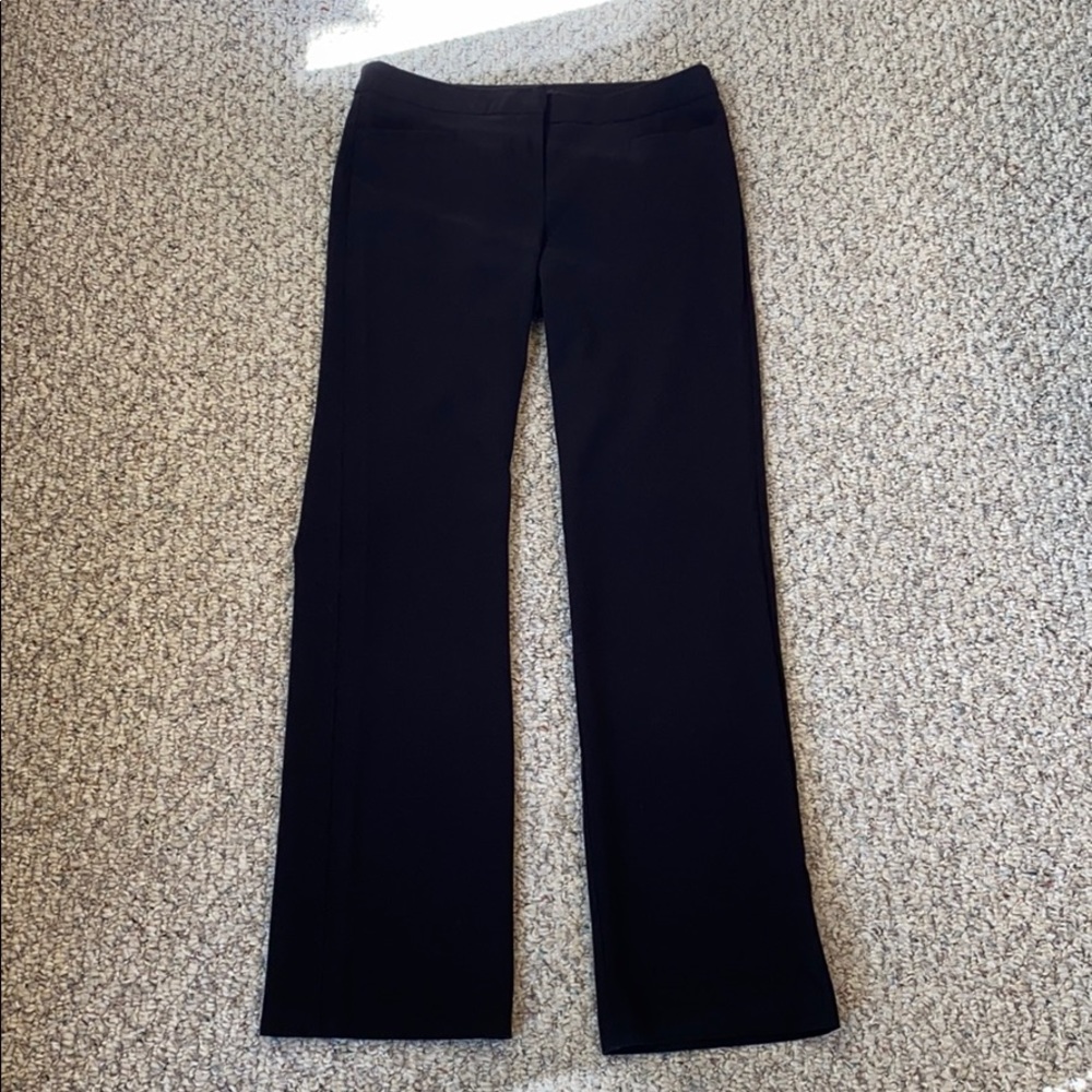 XOXO Black Dress Pants, Size 5/6 EXC! SERVER